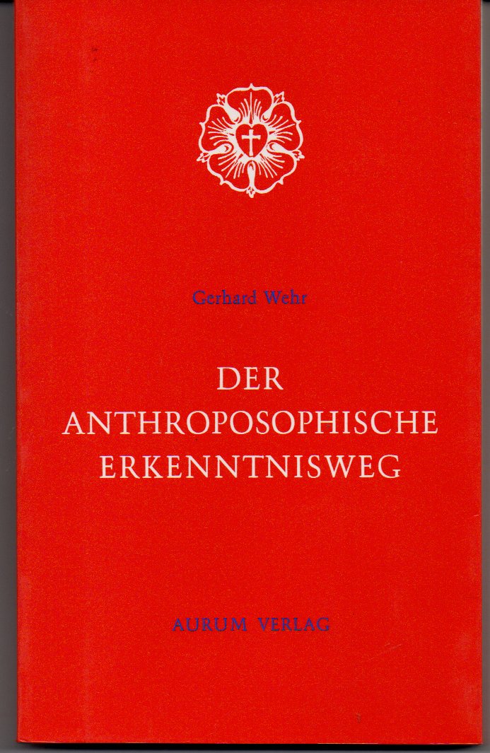 Der anthroposophische Erkenntnisweg Philosophy