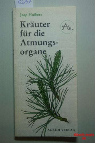 Kräuter für die Atmungsorgane Medicine