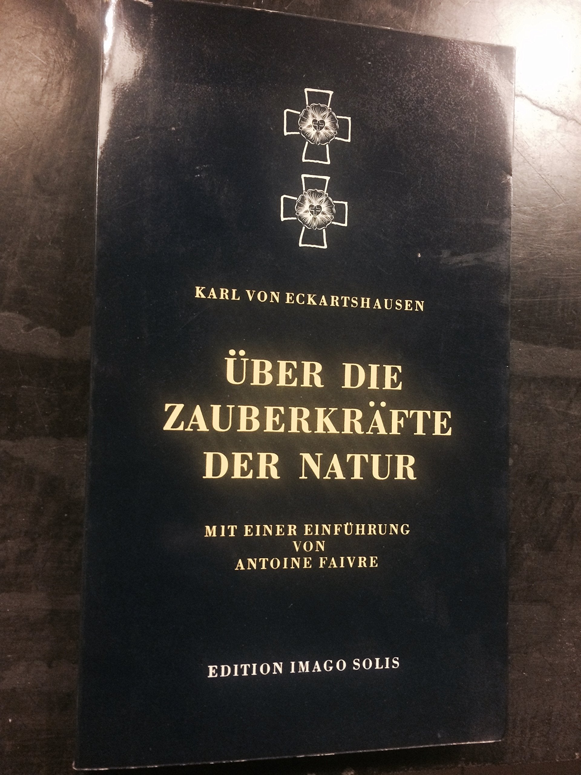 Über die Zauberkräfte der Natur Philosophy