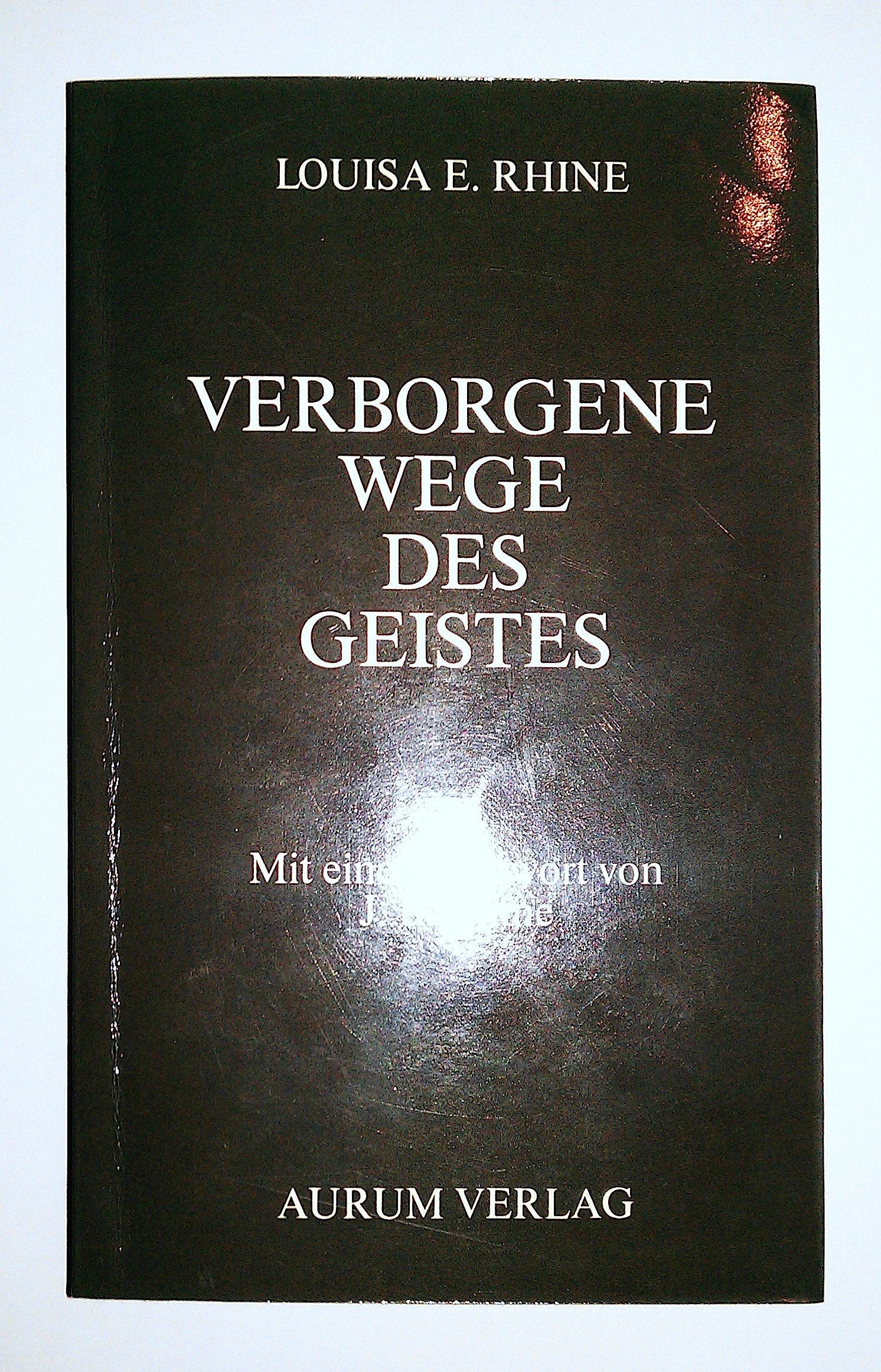 Verborgene Wege des Geistes Psychology