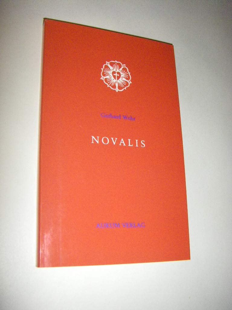 Novalis. Ein Meister christlicher Einweihung Philosophy