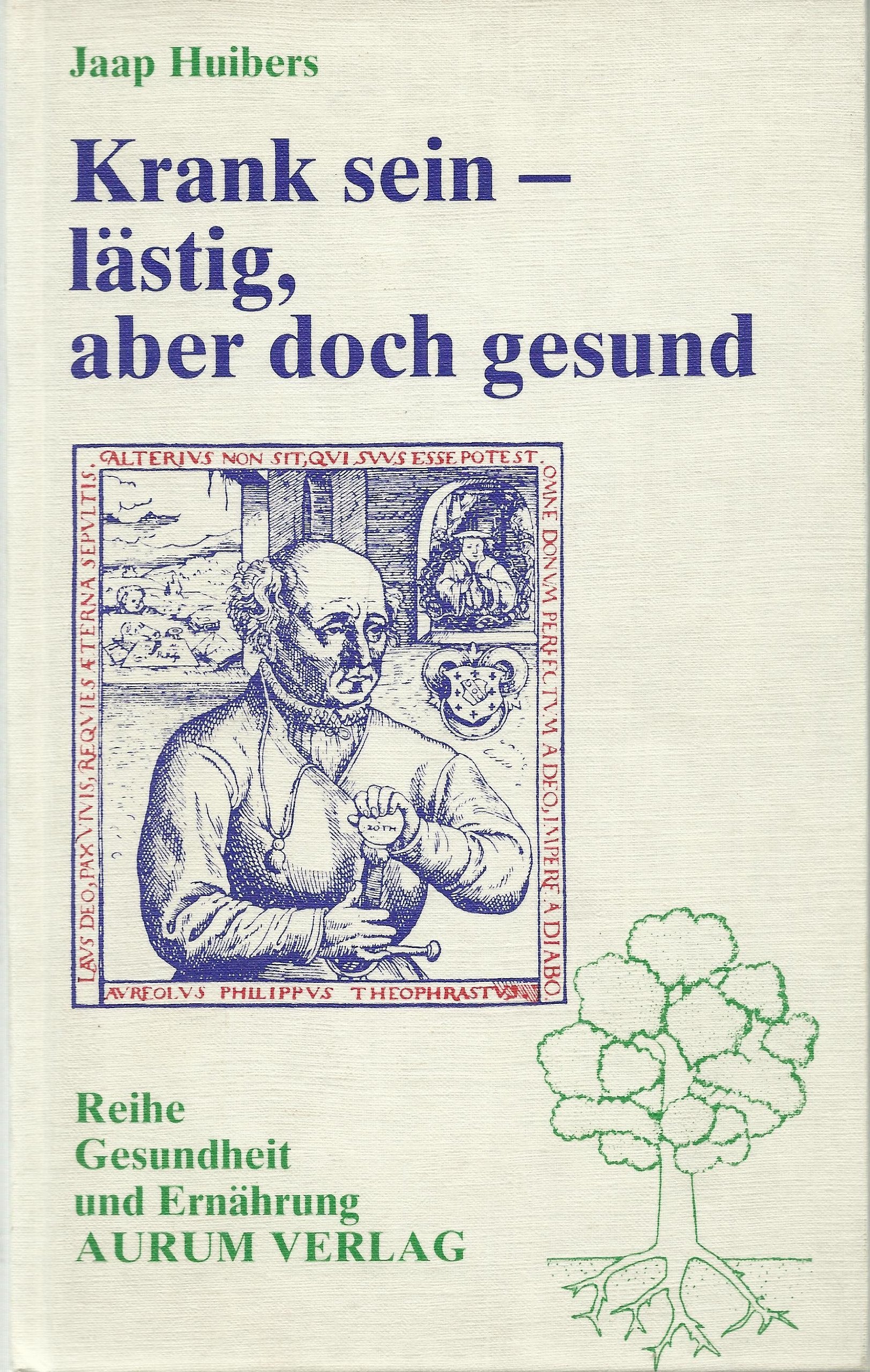 Krank sein - lästig, aber doch gesund Philosophy Books