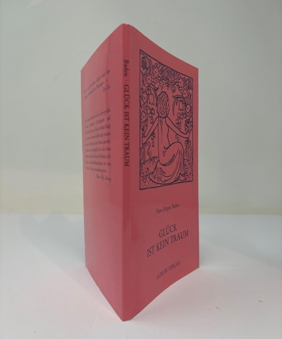 Glück ist kein Traum Books