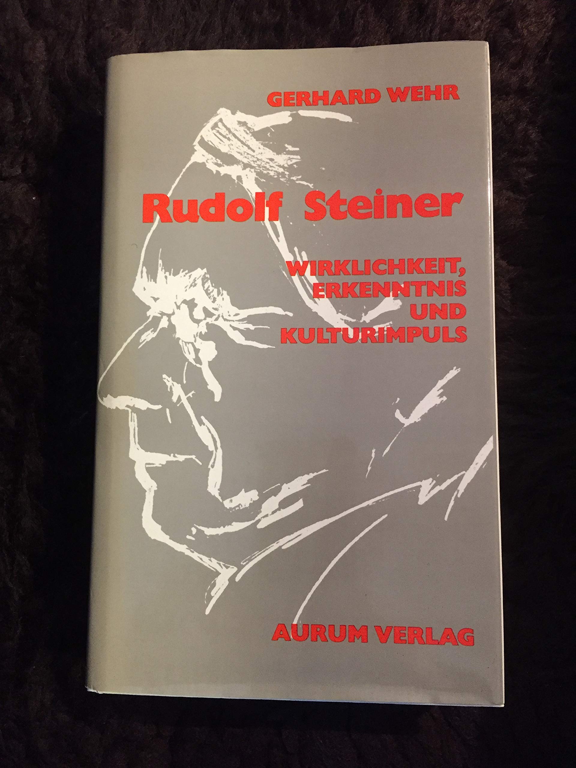 Rudolf Steiner. Wirklichkeit, Erkenntnis und Kulturimpuls Philosophy