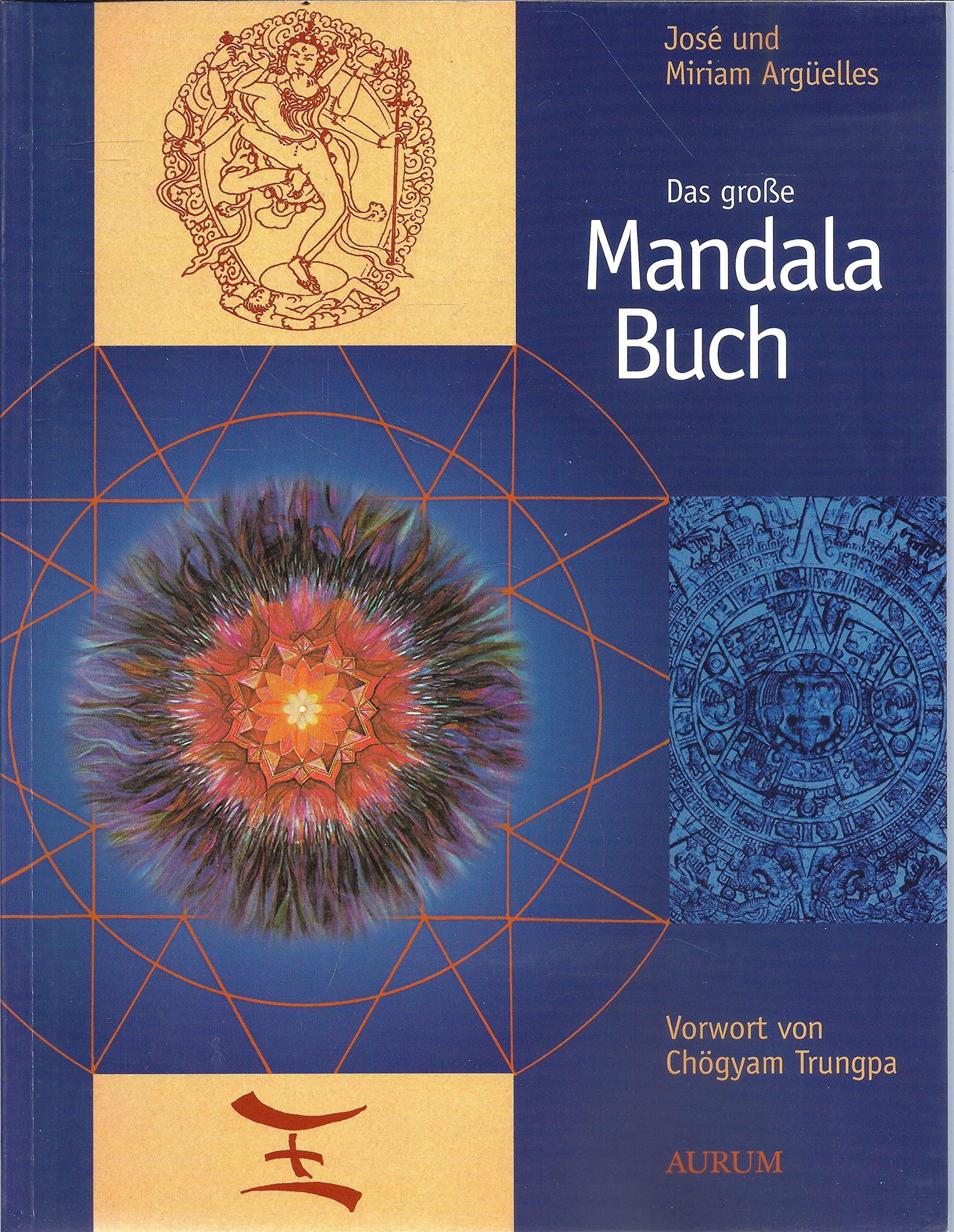 Product Image: Das große Mandala Buch