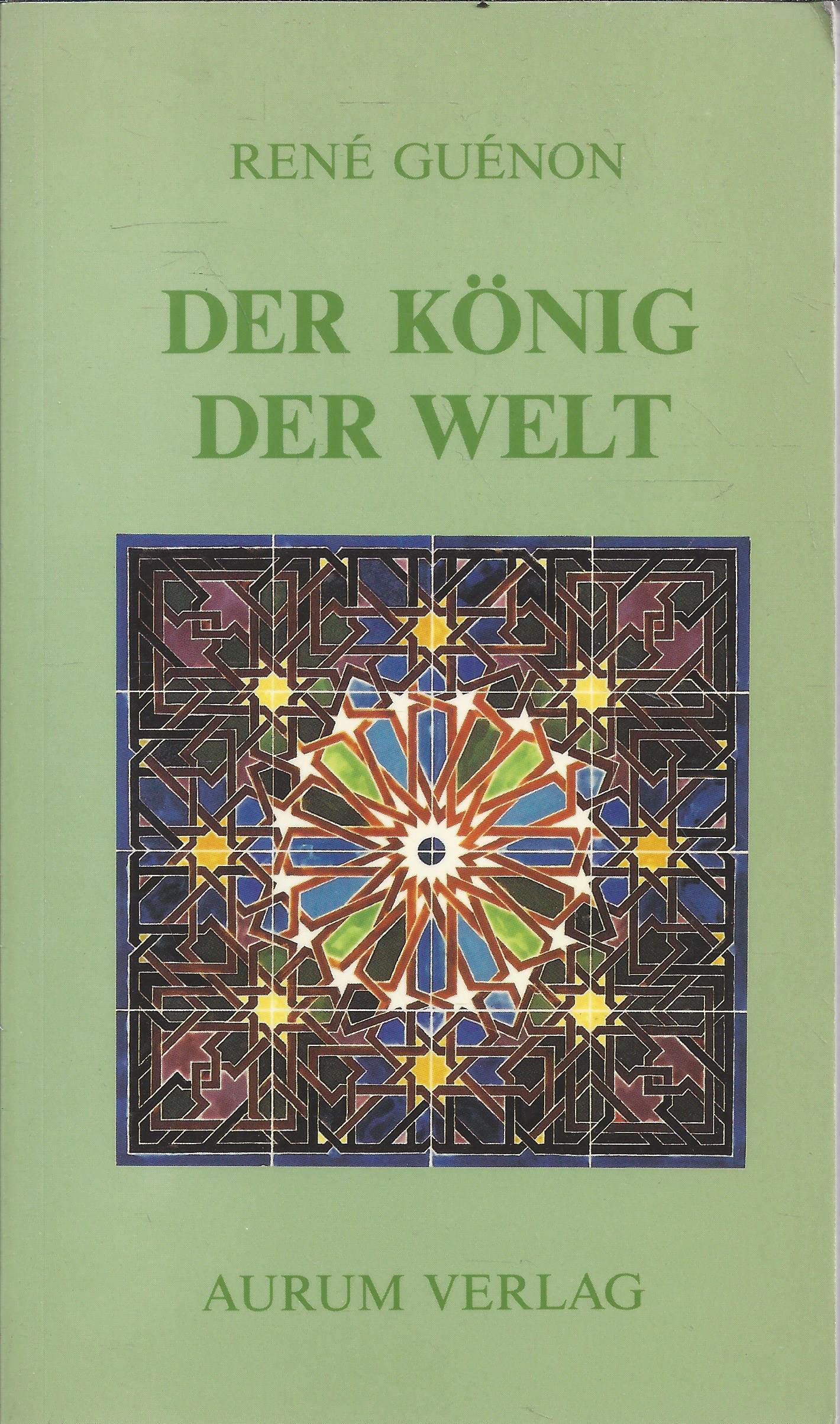 Der König der Welt Philosophy