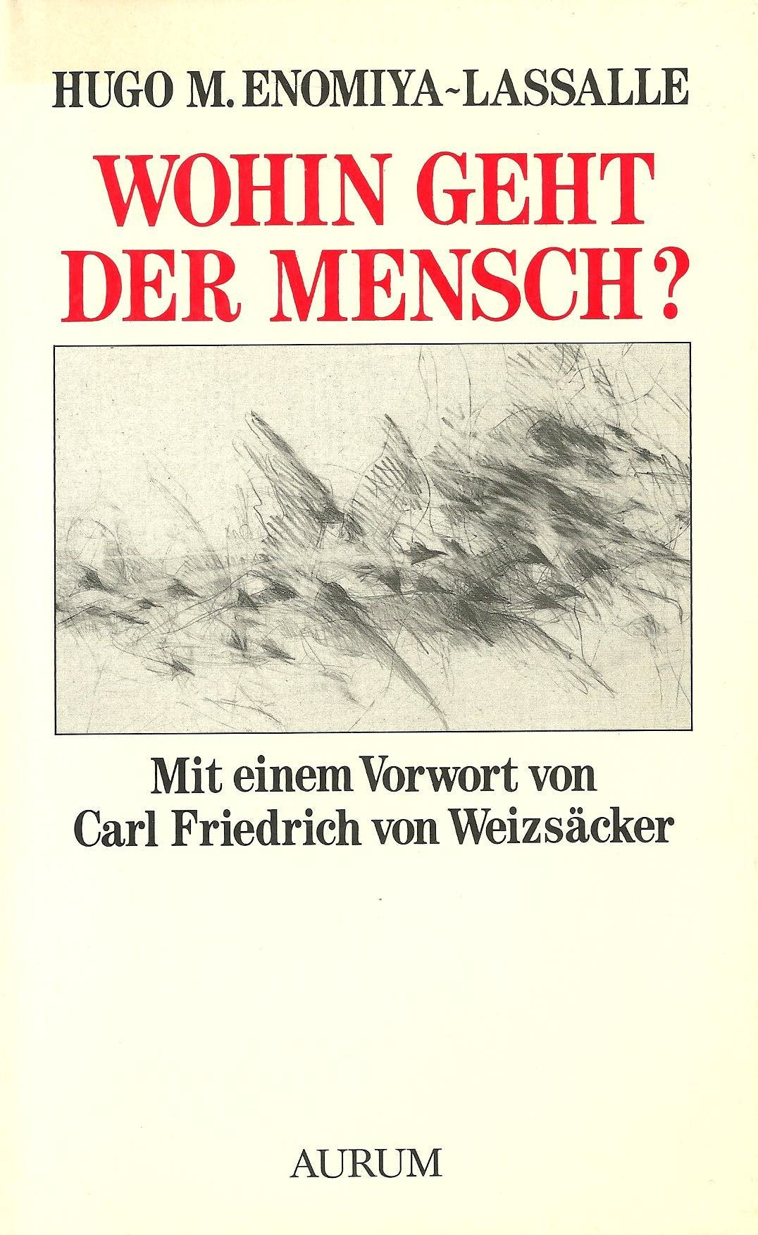 Wohin geht der Mensch? Religion & Esotericism