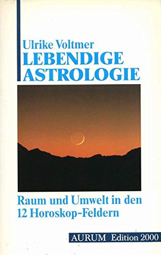 Lebendige Astrologie Books