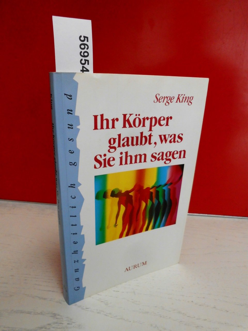 Ihr Körper glaubt, was Sie ihm sagen Business, Finance & Career