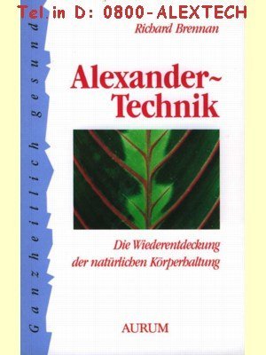 Alexander-Technik Health, Nutrition & Fitness Books