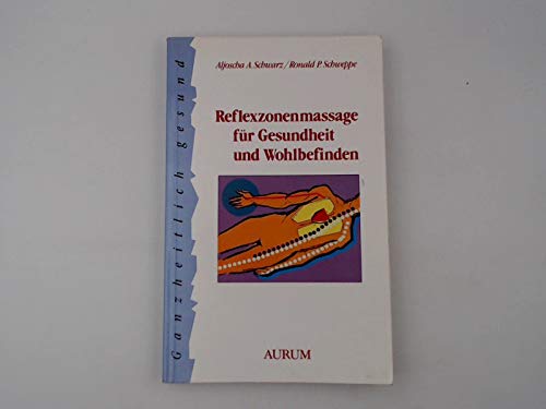 Reflexzonenmassage für Gesundheit und Wohlbefinden Lifestyle