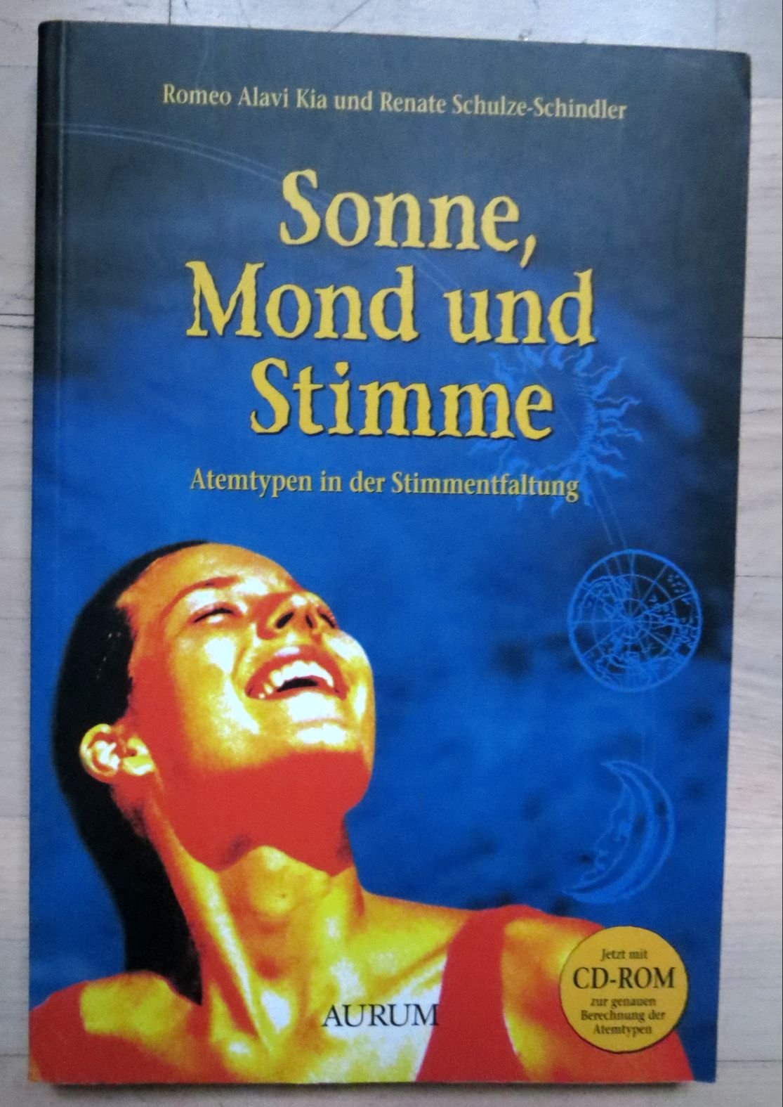 Sonne, Mond und Stimme: Atemtypen in der Stimmentfaltung Arts & Music