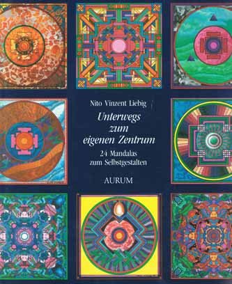 Unterwegs zum eigenen Zentrum. 24 Mandalas zum Selbstgestalten Lifestyle