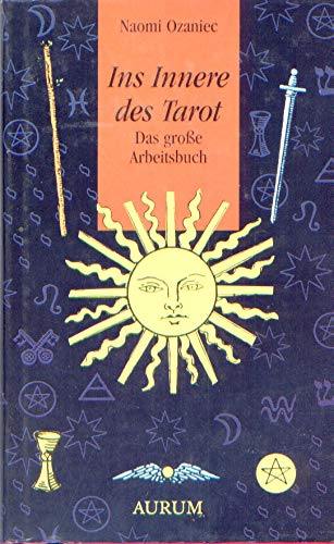 Product Image: Ins Innere des Tarot. Das große Arbeitsbuch