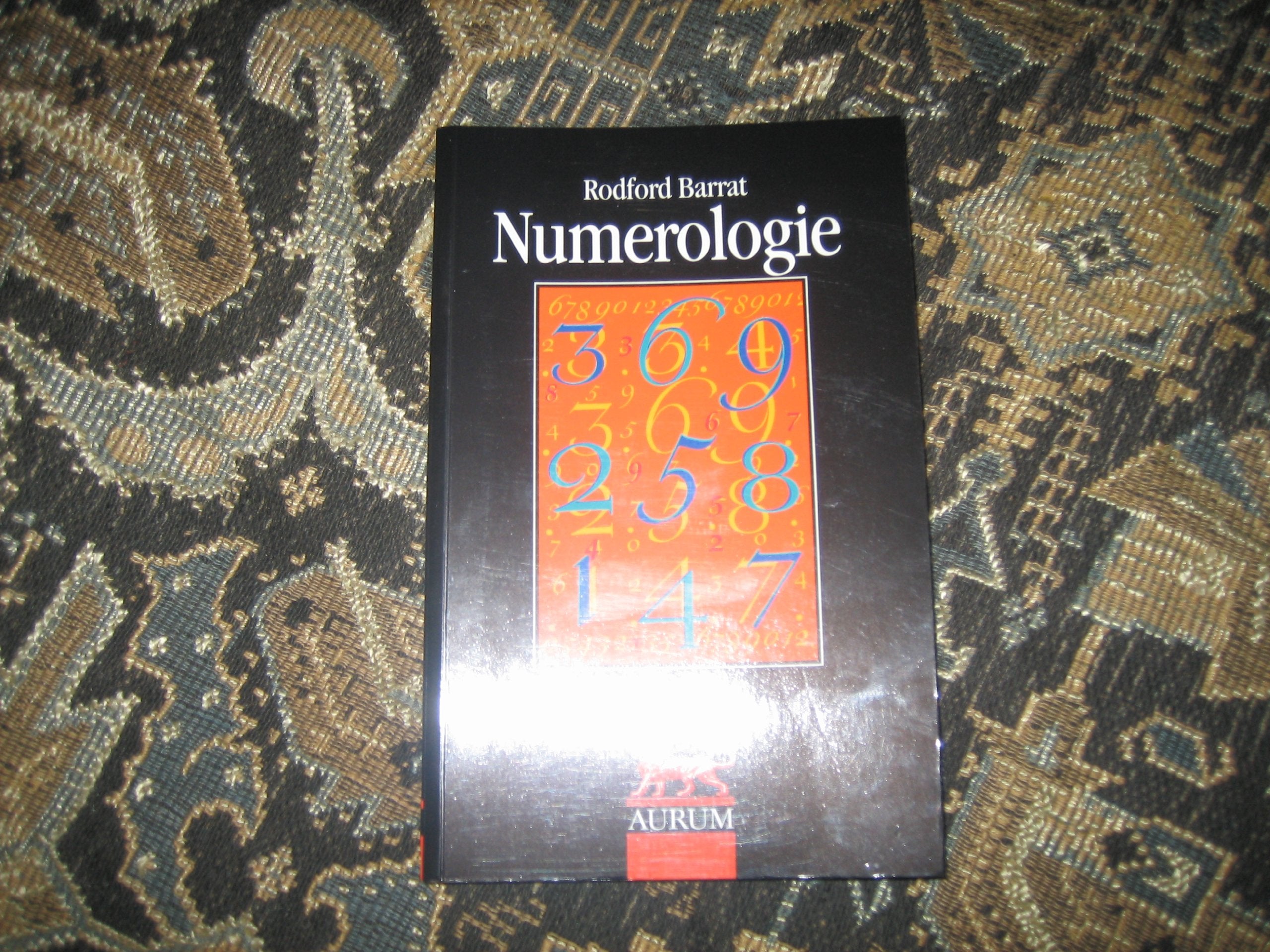 Product Image: Numerologie