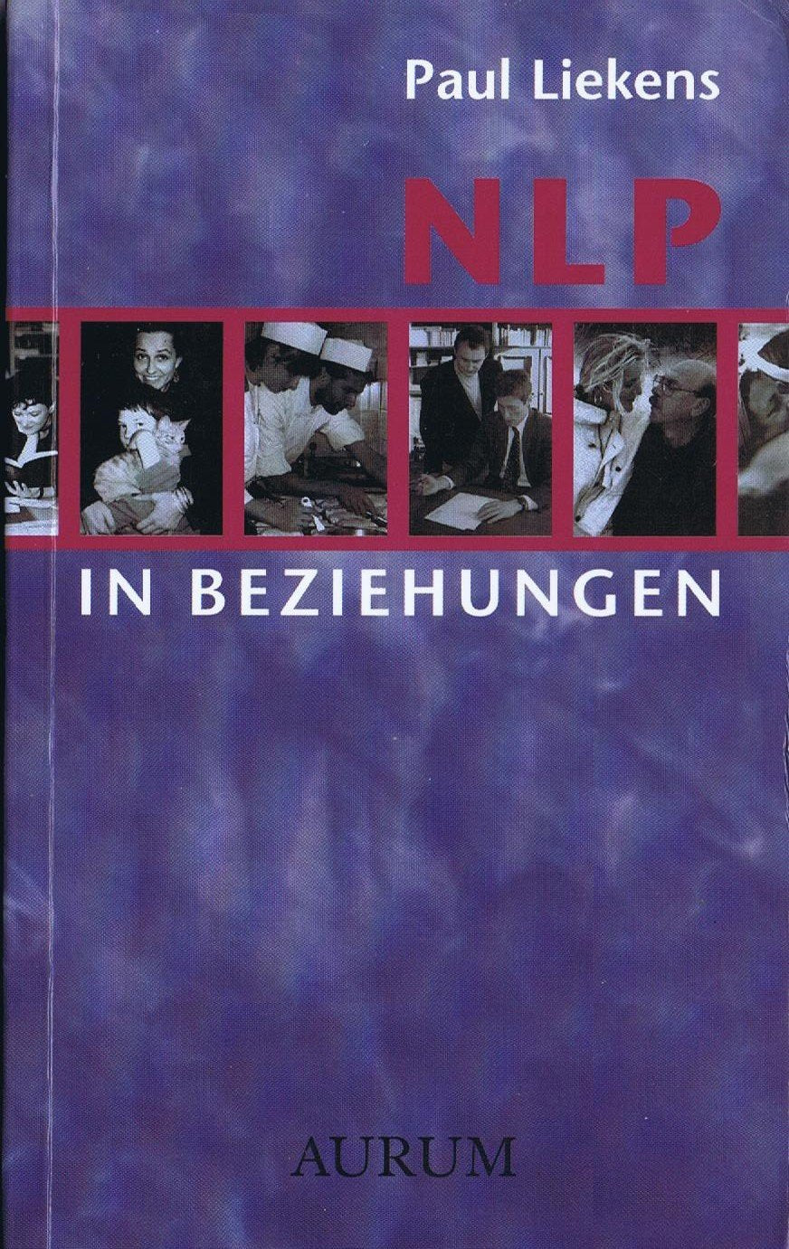 NLP in Beziehungen Fiction