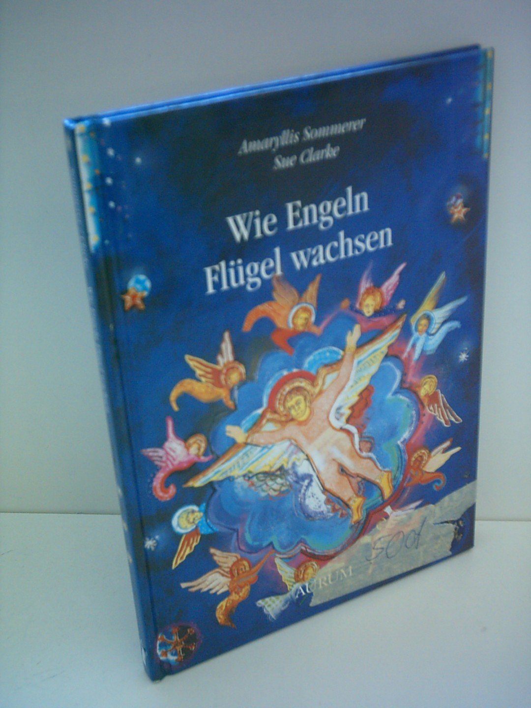 Wie Engeln Flügel wachsen Novels & Short Stories