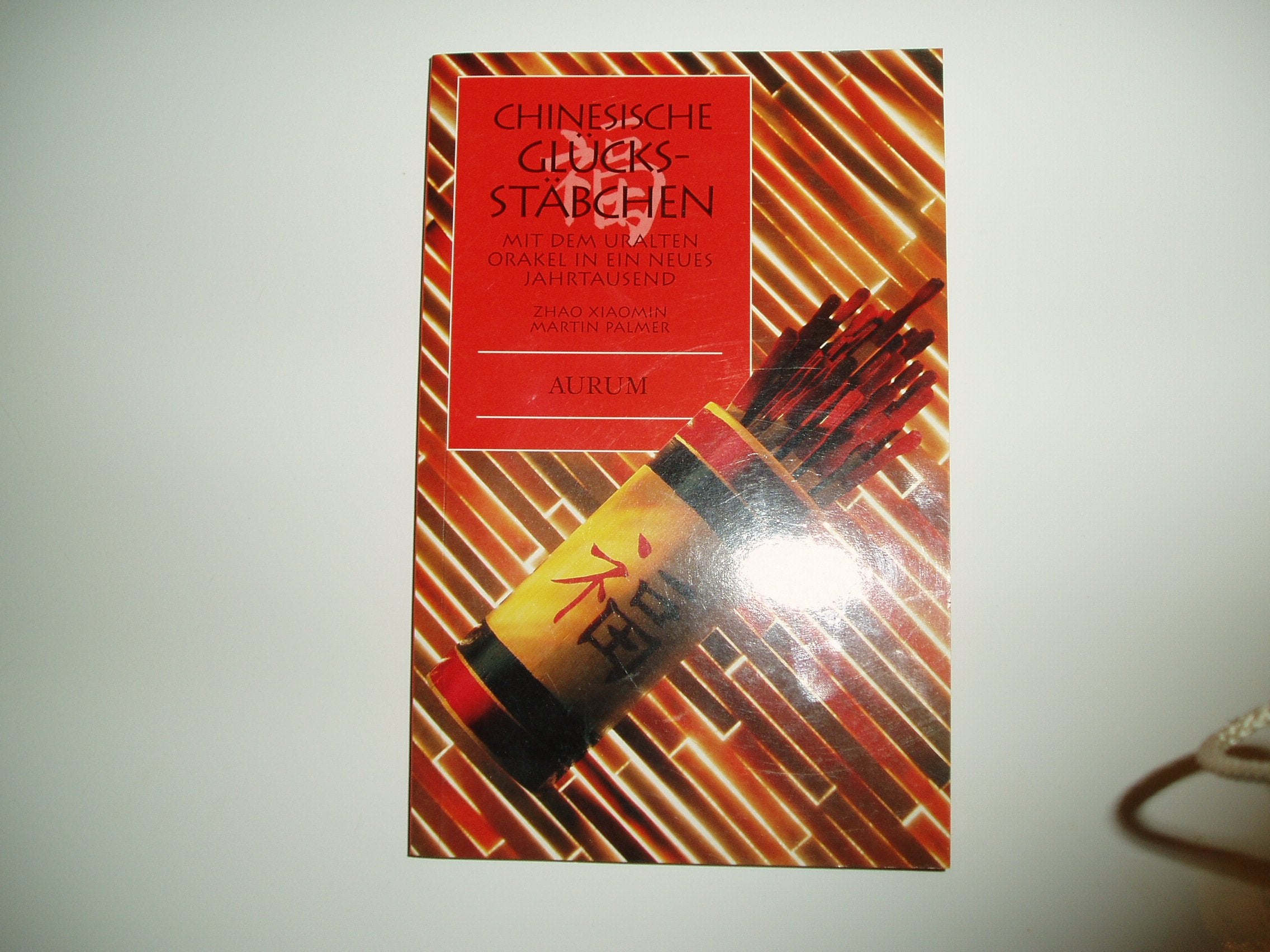 Product Image: Chinesische Glücksstäbchen