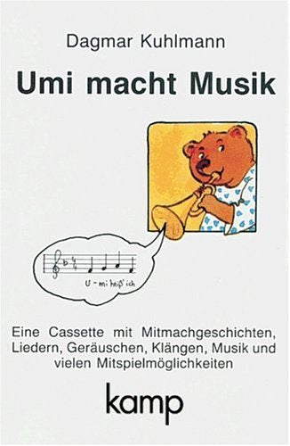 Die Umi-Fibel - Vergriffene Ausgabe: Umi macht Musik: Kassette Study Guides