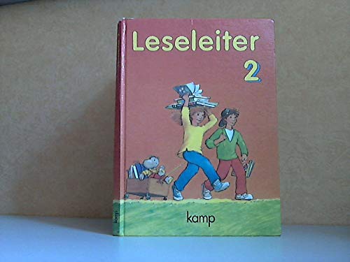 Leseleiter. 2. Schuljahr. Schülerbuch. Grundschule Books