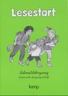 Lesestart - Baden-Württemberg, Hessen, Niedersachsen, Nordrhein-Westfalen, Rheinland-Pfalz, Saarland und Schleswig-Holstein: Schreiblehrgang in Lateinischer Ausgangschrift Study Guides