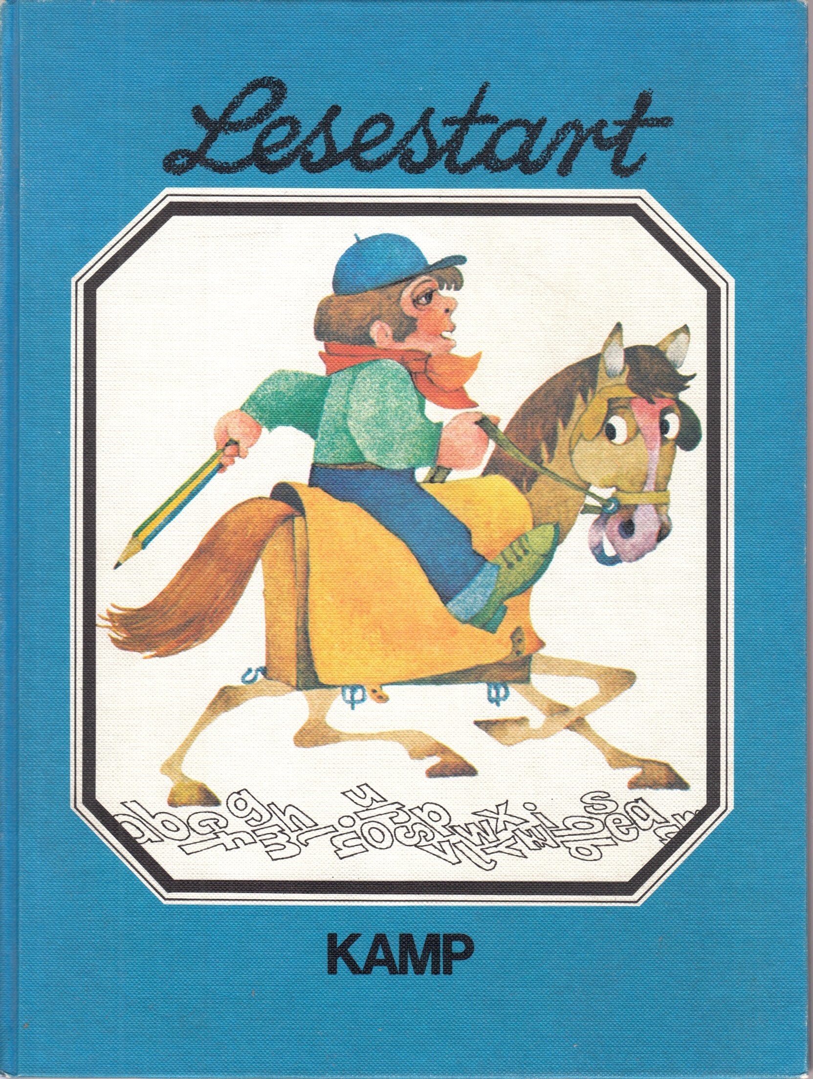 Lesestart Schreibschrift. Ein analytisch-synthetischer Leselehrgang Books