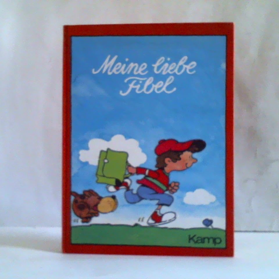 Meine liebe Fibel. Books