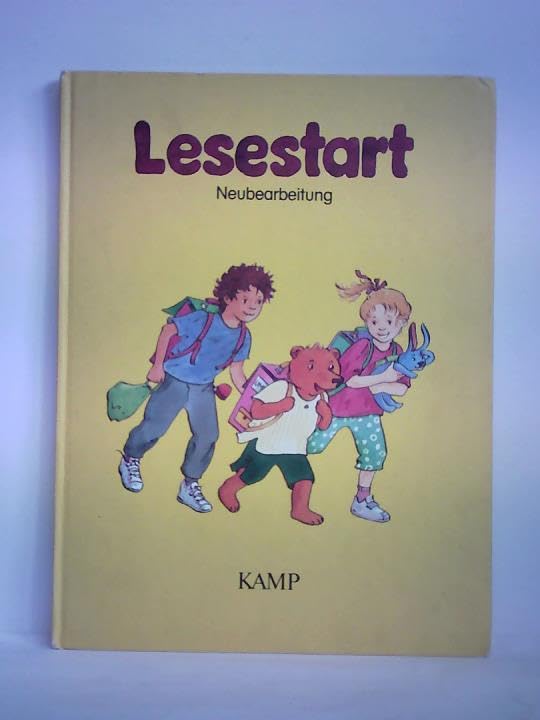 Lesestart - Erstlesewerk für Grundschulen Books