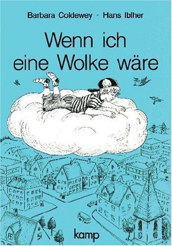 Gedicht-Arbeitsheft: 3./4. Schuljahr - Wenn ich eine Wolke wäre Study Guides