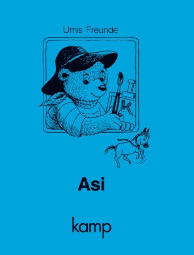 Umis Freunde: Schwierigkeitsgrad II - Asi: Leseheft. Mindestabnahme: 10 Exemplare Study Guides