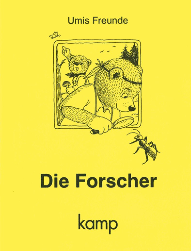 Schwierigkeitsgrad VII - Die Forscher: Leseheft. Mindestabnahme: 10 Exemplare Study Guides