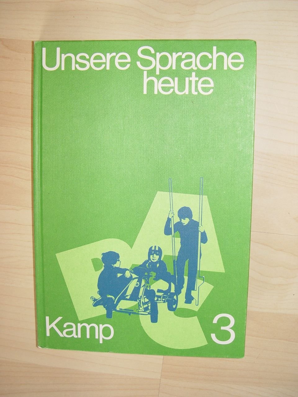 Unsere Sprache heute Study Guides