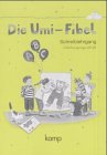 Die Umi-Fibel - Vergriffene Ausgabe: Schreiblehrgang in Schulausgangsschrift Study Guides