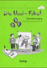 Die Umi-Fibel - Vergriffene Ausgabe: Schreiblehrgang in Vereinfachter Ausgangsschrift Study Guides