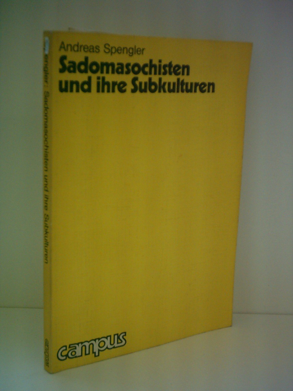 Sadomasochisten und ihre Subkulturen Books