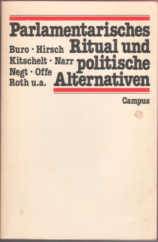 parlamentarisches_ritual_und_politische_alternativen book