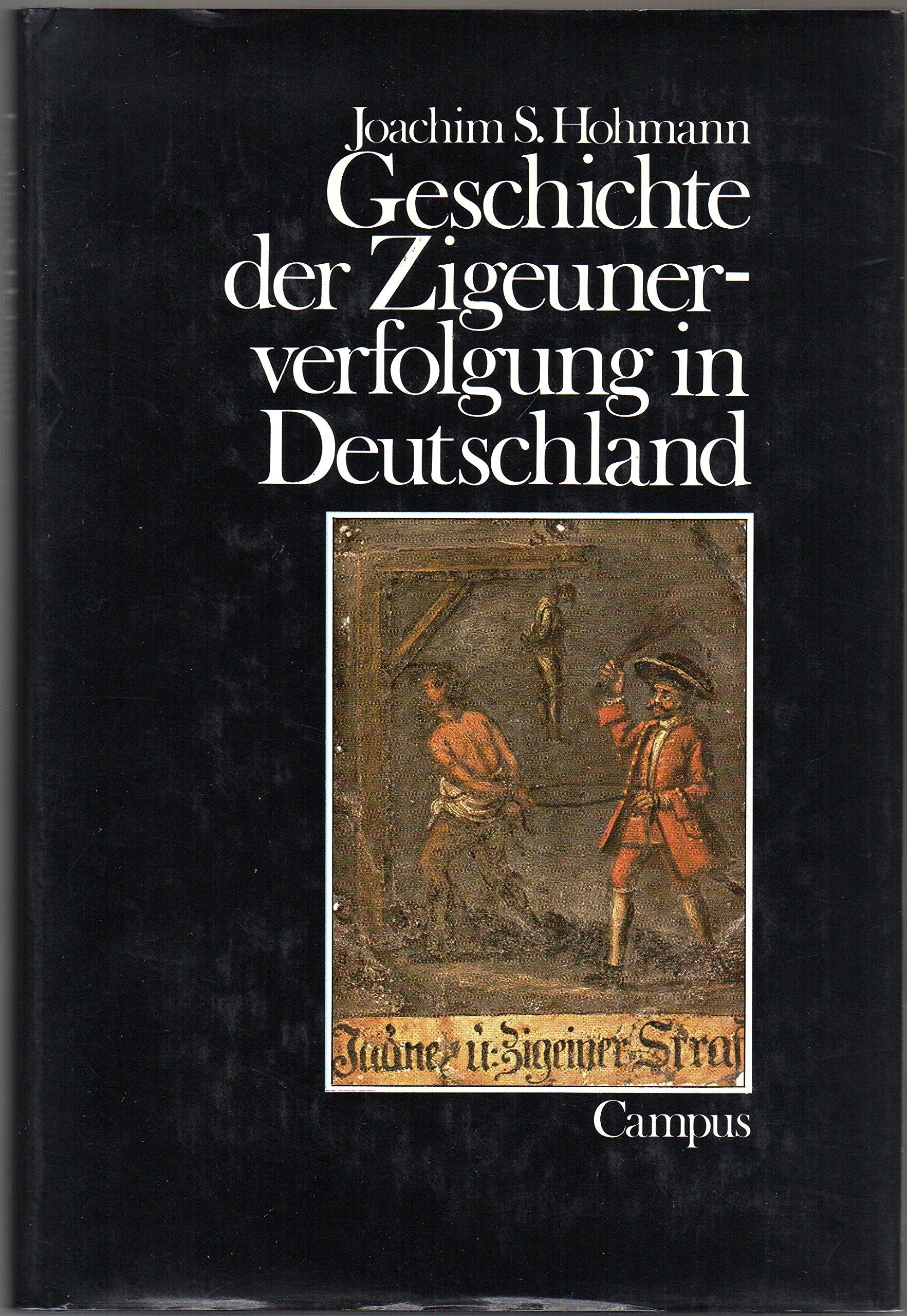 Geschichte der Zigeunerverfolgung in Deutschland Books