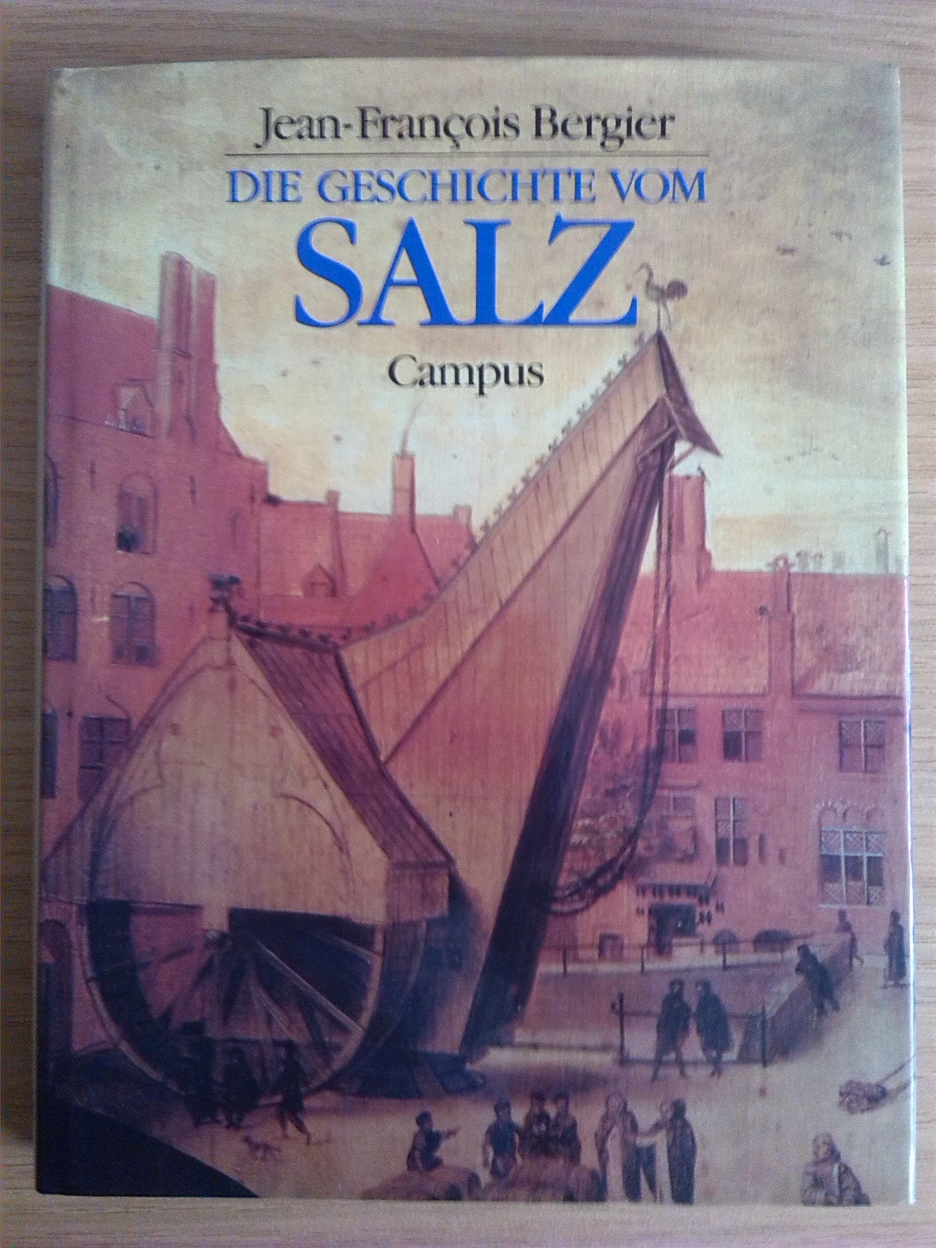 Die Geschichte vom Salz Books