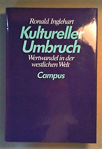 Kultureller Umbruch: Wertewandel in der westlichen Welt Books