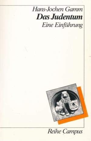 Das Judentum: Eine Einführung (Reihe Campus) Film, Art & Culture