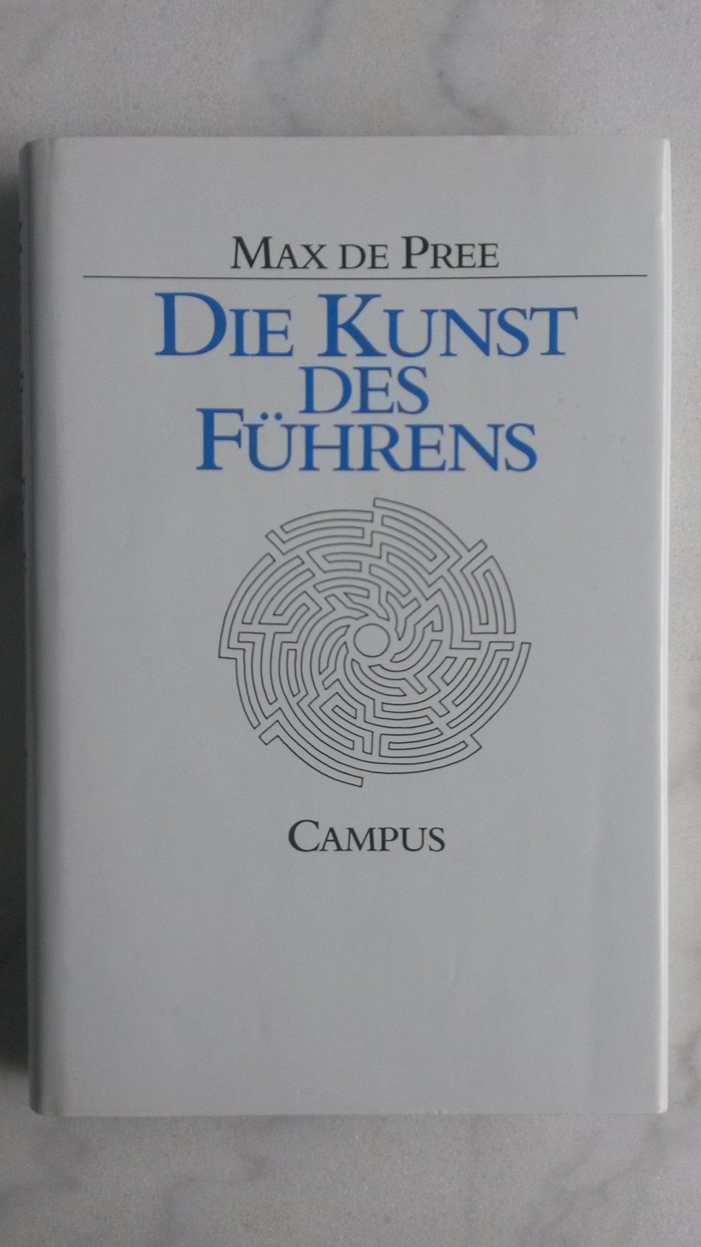Die Kunst des Führens Business, Finance & Career