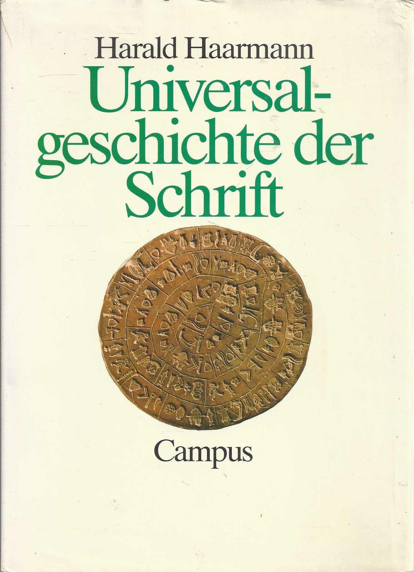 Product Image: Universalgeschichte der Schrift