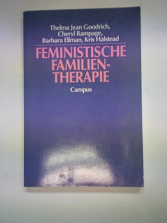 Feministische Familientherapie Psychology
