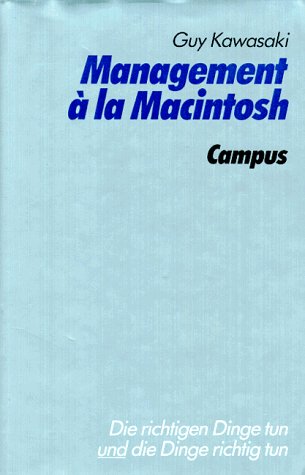 Product Image: Management à la Macintosh