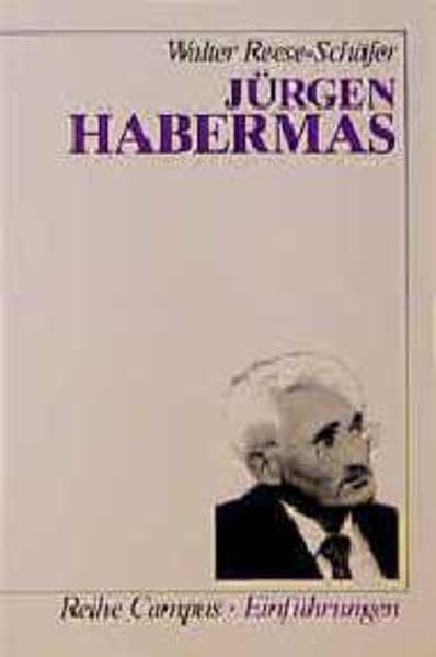 Jürgen Habermas (Campus Einführungen) Philosophy