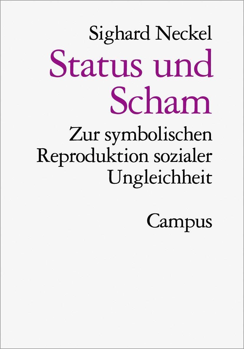 Status und Scham Law