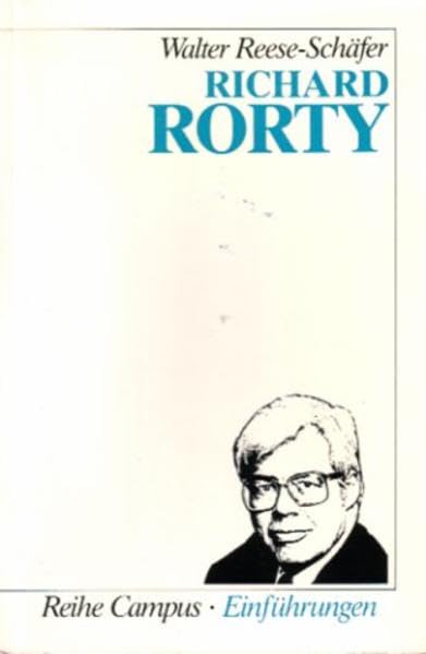 Richard Rorty (Campus Einführungen) Philosophy