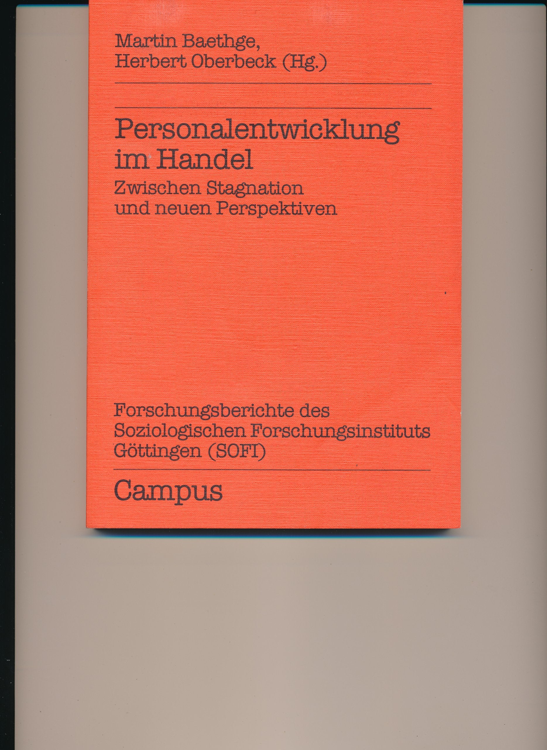 Personalentwicklung im Handel: Zwischen Stagnation und neuen Perspektiven Business, Finance & Career