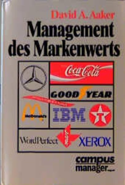 Management des Markenwerts Business, Finance & Career