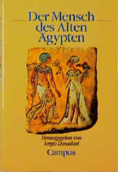Der Mensch des Alten Ägypten Politics & History